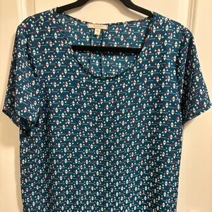 Pleione blouse t-shirt - size M - new condition